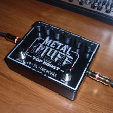 Electro Harmonix Metal Muff