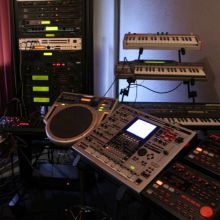 Area groove del estudio