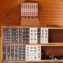 Synthesizers.com + Yusynth + MFOS 1