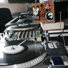 Numark CDX
