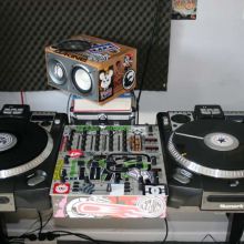 numark CDX