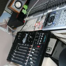 yamaha n8 roland SP 404