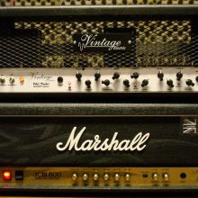 Marshall jcm 800 kk estudio ENTRETELONES