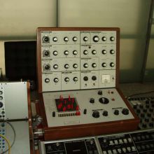 Muestra de sintes Vintage Santiago