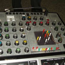 Muestra de sintes Vintage Santiago