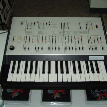 Muestra de sintes Vintage Santiago