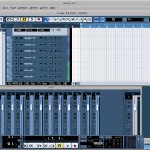 mi nuevo estudio