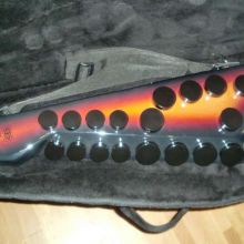 Mi controlador Zendrum