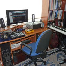 Estudio itinerante 2