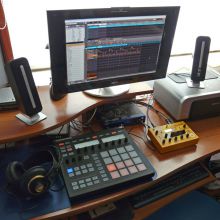 Estudio itinerante 2