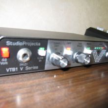 Pre Amp