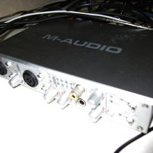tarjeta de Audio