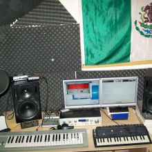 mi dormitorio