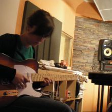 Guitarras Caroline