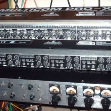 mi pequeño rack