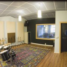 Sala de grabación 1 (otra vista)