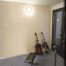 Sala de grabación 2