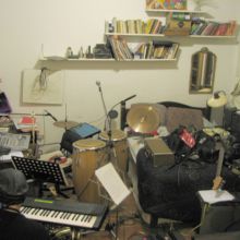 Ensayo en Zona Roja