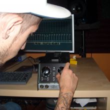 Trasteando el UA solo 610