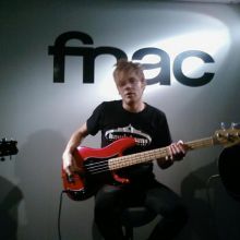 GTW - Gira acústica FNAC