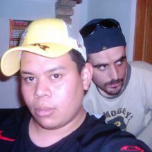 Christopher y Meser