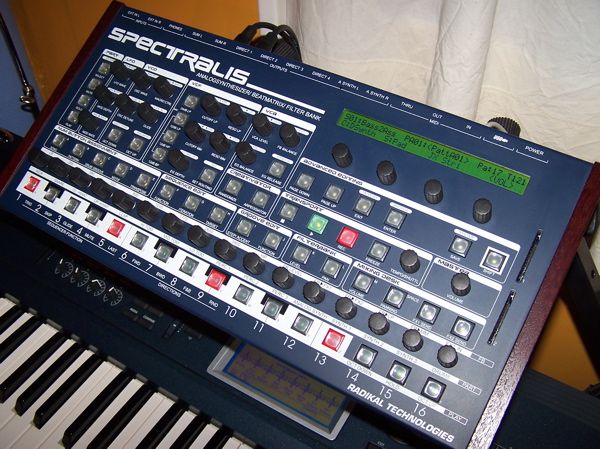 Radikal Technologies Spectralis