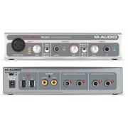 m audio firewire solo driver windows 10