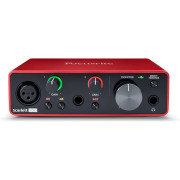 Focusrite Scarlett Solo (3rd Gen)