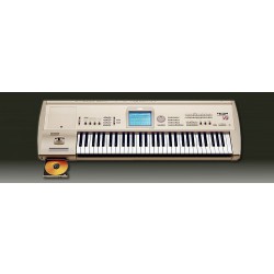 Korg Triton Studio V2