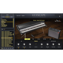 Spectrasonics Keyscape