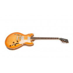 Harley Benton HB-35 Plus Lemon Drop