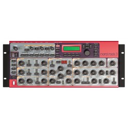 Clavia Nord Rack 3