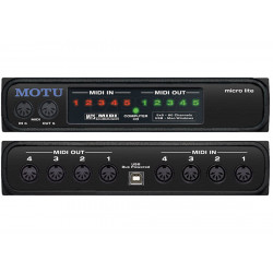 MOTU Micro Lite