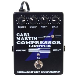 Carl Martin Compressor Limiter