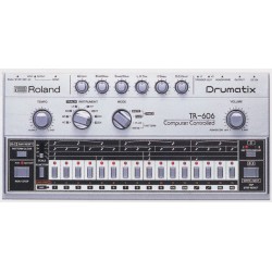 Roland TR-606 Drumatix