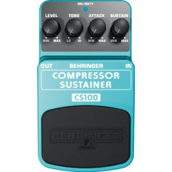 Behringer Compressor CS-100