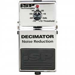 iSP Decimator Noise Reduction