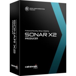 Cakewalk Sonar X2