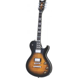 Schecter Custom Solo-6 DVS