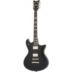 Schecter CUSTOM TEMPEST BLK