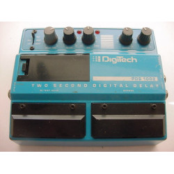 Digitech PDS-1002 Two Second Digital Delay