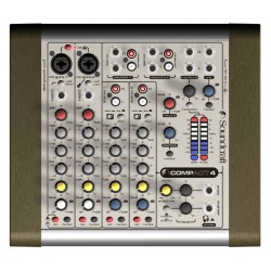 Soundcraft Compact 4