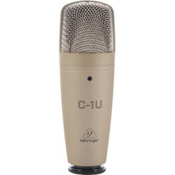 Behringer C1U