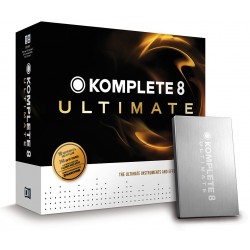 Native Instruments Komplete 8 Ultimate
