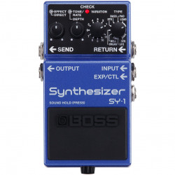 Boss SY-1 Synthesizer