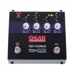 G Lab Tidy Chorus