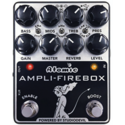 Atomic AmpliFirebox