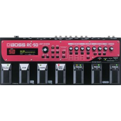 Boss RC-50 Loopstation