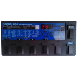 Boss ME-8 Guitar Multiple Effects