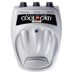 Danelectro Cool Cat Drive V2